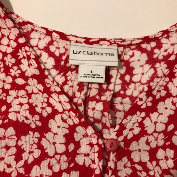 Liz Claiborne large top - Picture 11 of 15